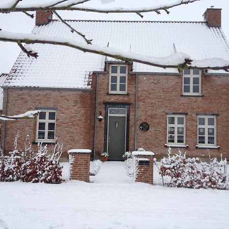 B&B Het Postenhofje Puiflijk Exteriör bild