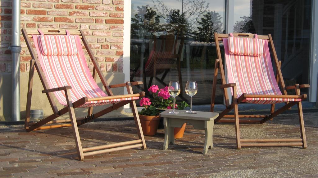 B&B Het Postenhofje Puiflijk Exteriör bild