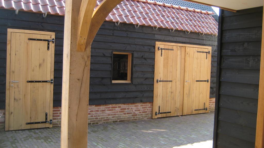 B&B Het Postenhofje Puiflijk Exteriör bild
