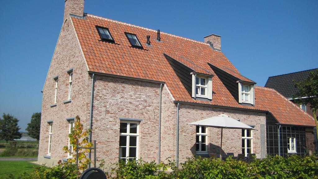 B&B Het Postenhofje Puiflijk Exteriör bild