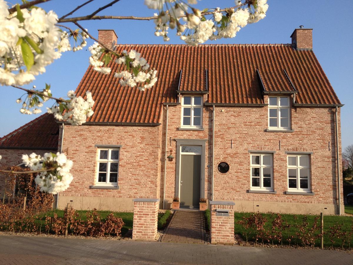 B&B Het Postenhofje Puiflijk Exteriör bild