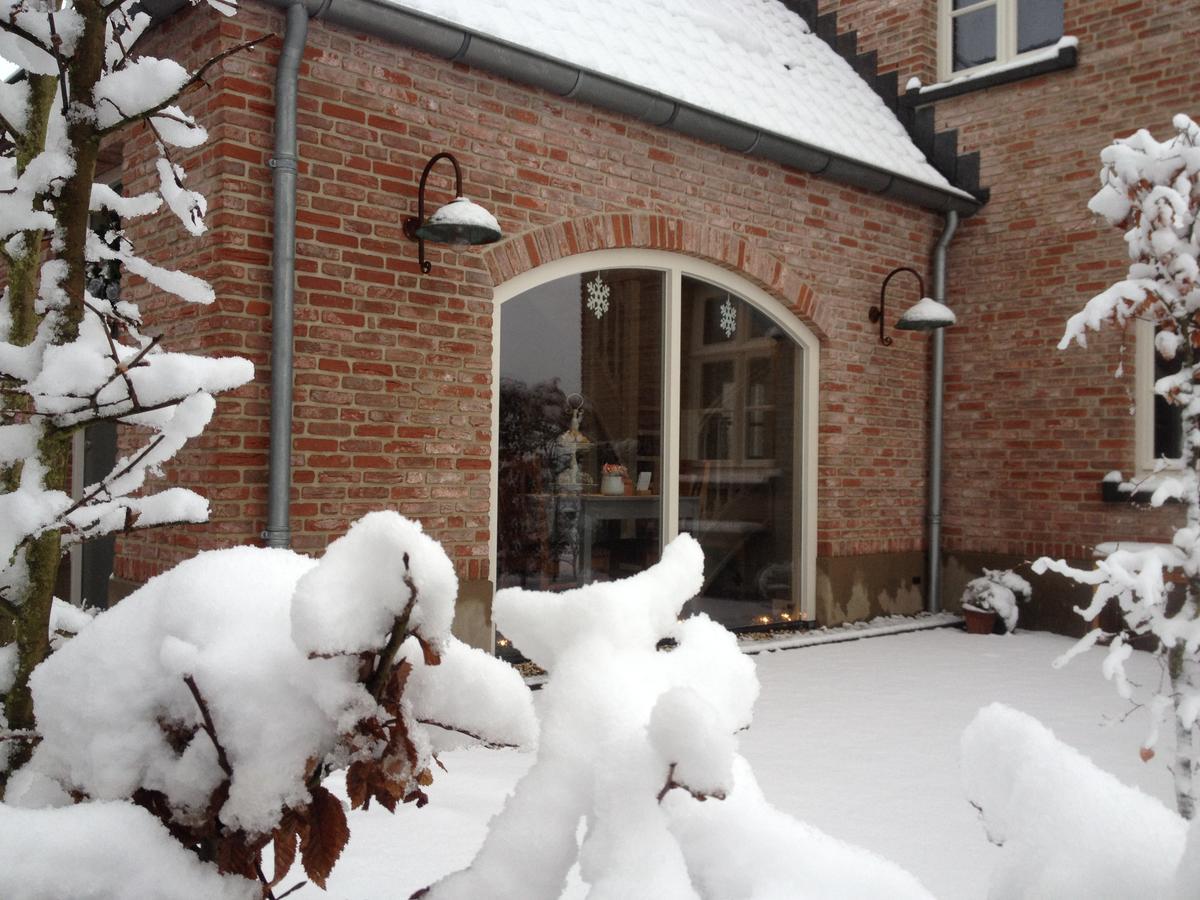 B&B Het Postenhofje Puiflijk Exteriör bild